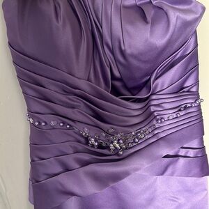 Custom dress fits to the skin -xxs